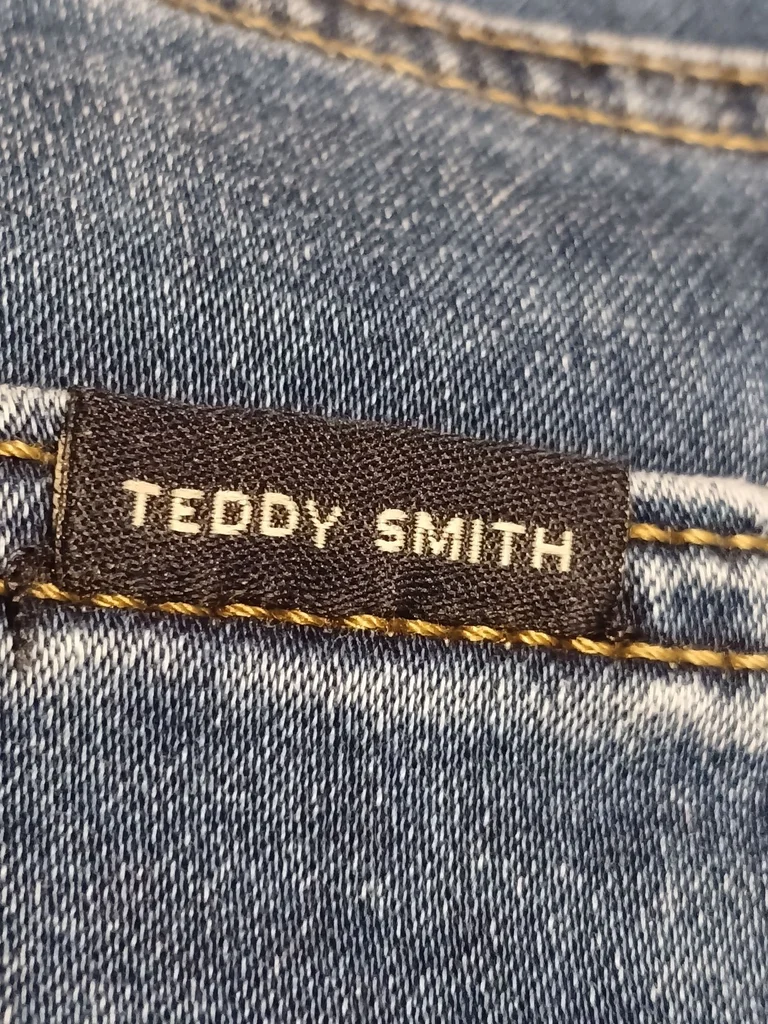 Short de jean Teddy Smith – photo 5